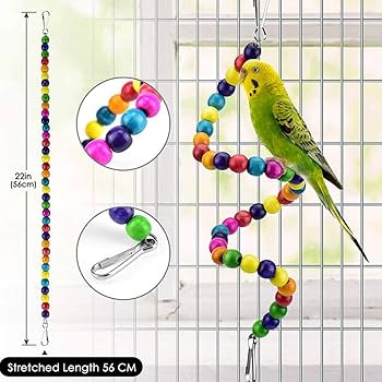 Amazon | 鳥おもちゃセット 鳥テント インコ おもちゃ セキセイ